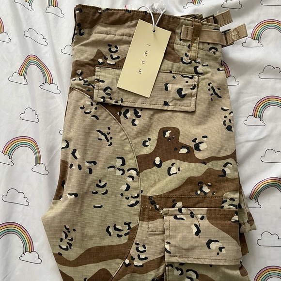 mnml Men's X515 Convertible Skinny Cargo Denim - Picture 4 of 4